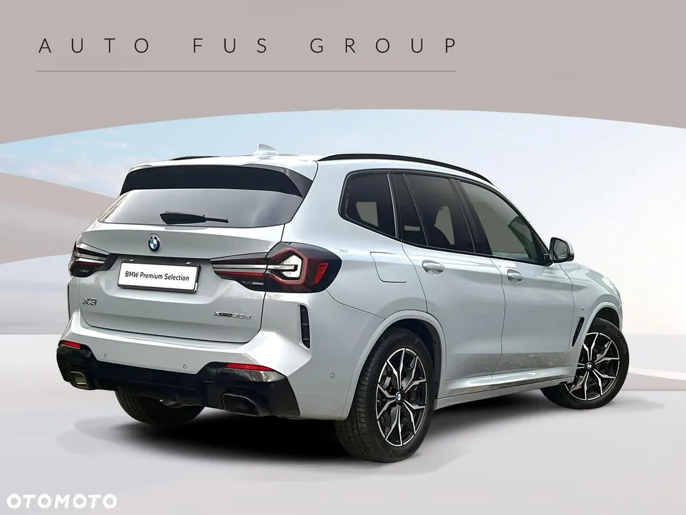 BMW X3 2024 photo 5