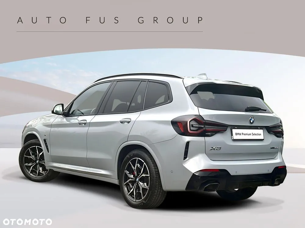 BMW X3 2024 photo 4