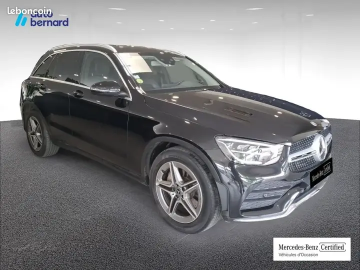 Mercedes-Benz Glc 2020 photo 3