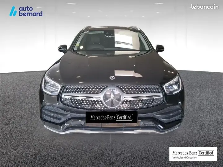 Mercedes-Benz Glc 2020 photo 2