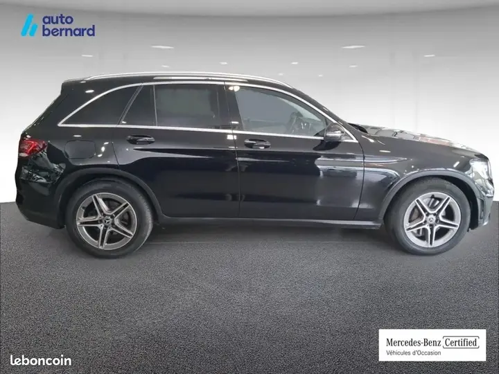 Mercedes-Benz Glc 2020 photo 4