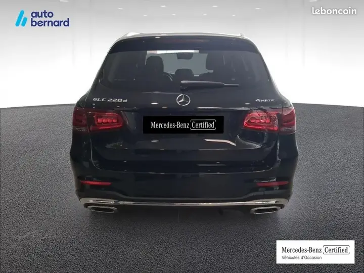 Mercedes-Benz Glc 2020 photo 5