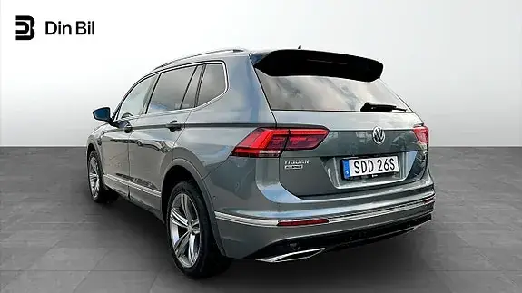 Volkswagen Tiguan Allspace 2020 photo 3