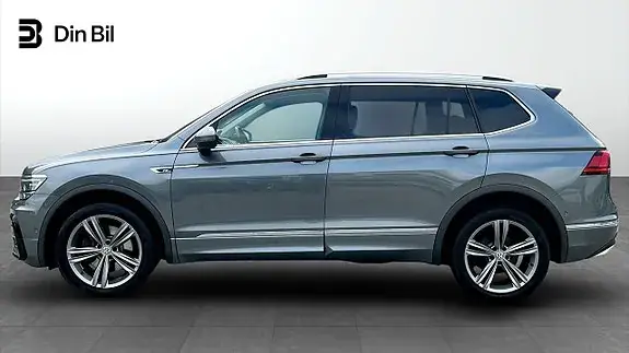 Volkswagen Tiguan Allspace 2020 photo 2
