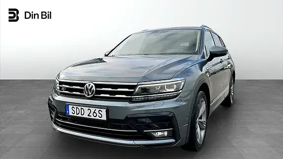Volkswagen Tiguan Allspace