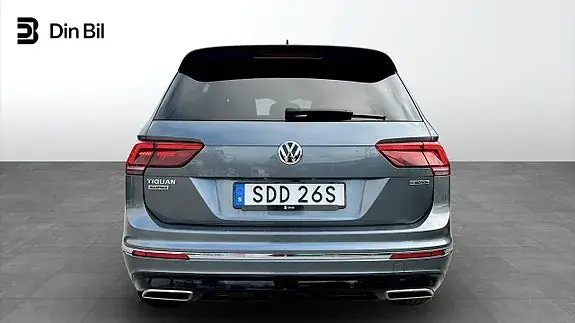 Volkswagen Tiguan Allspace 2020 photo 5