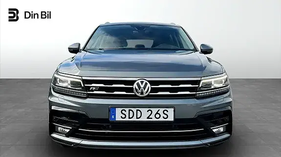 Volkswagen Tiguan Allspace 2020 photo 4