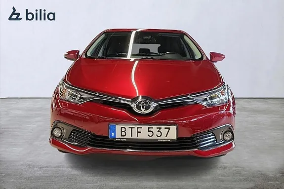 Toyota Auris 2017 photo 5