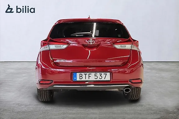 Toyota Auris 2017 photo 4