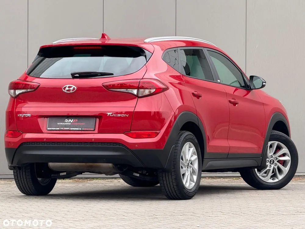 Hyundai Tucson 2018 photo 4