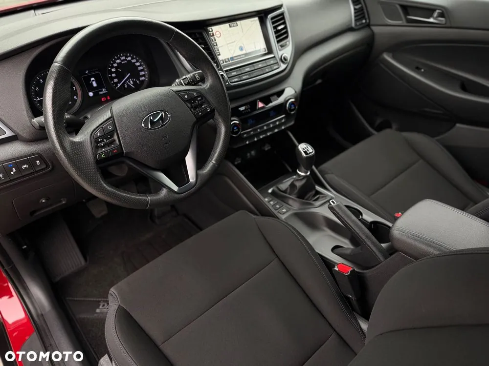 Hyundai Tucson 2018 photo 5