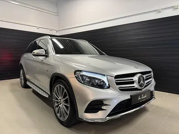 Mercedes-Benz Glc 350 E