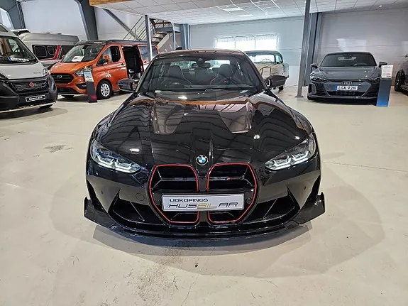 BMW M3 2024 photo 5
