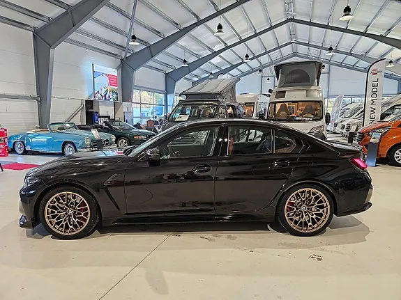 BMW M3 2024 photo 4