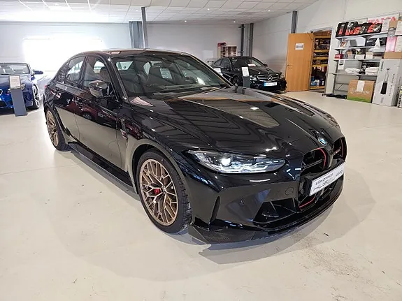 BMW M3 2024 photo 2