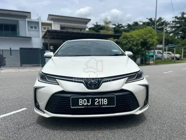 Toyota Corolla Altis