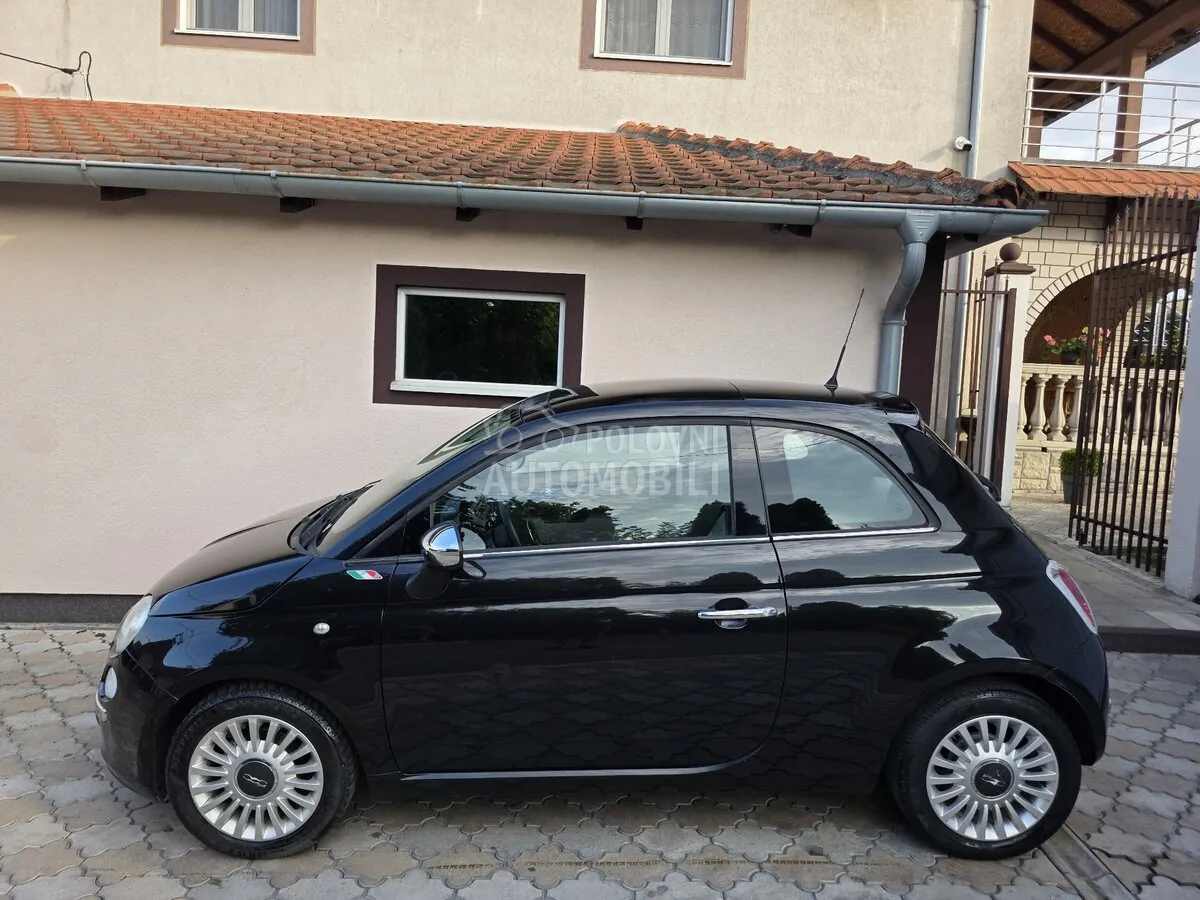 Fiat 500 2008 photo 2