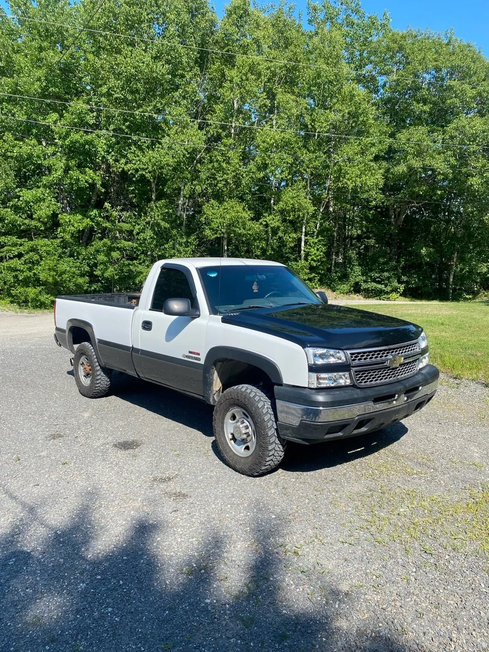 Chevrolet Silverado 2500