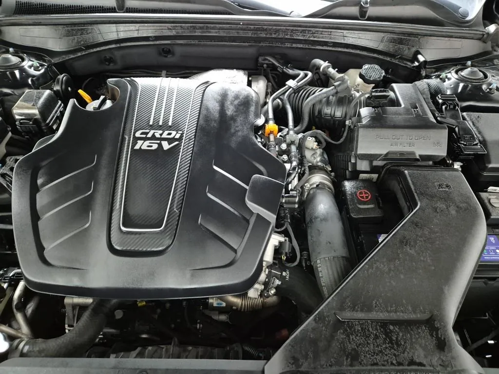 Kia K7 2016 photo 5