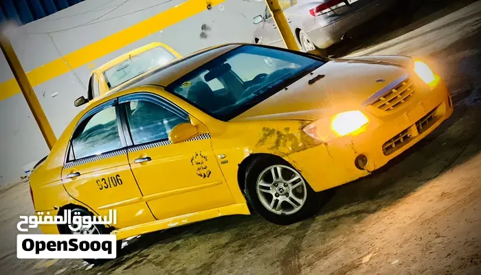 Kia Cerato 2006 photo 3