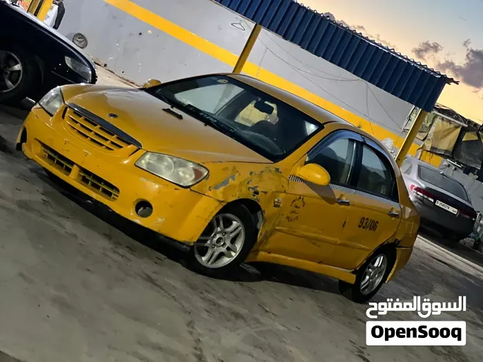 Kia Cerato 2006 photo 4