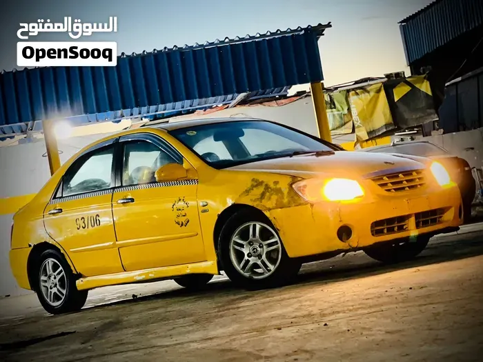 Kia Cerato 2006 photo 2