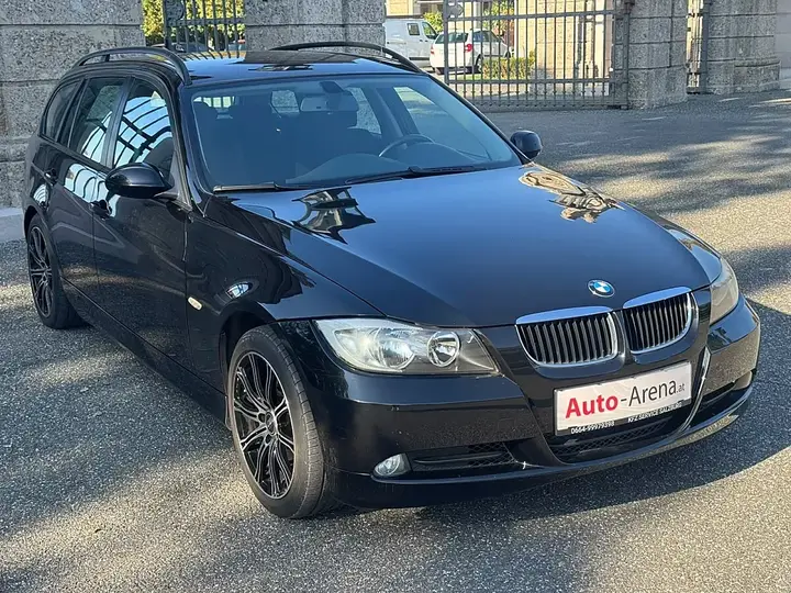 BMW 3Er Reihe