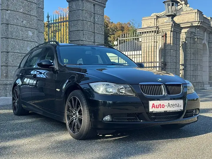 BMW 3Er Reihe 2007 photo 3