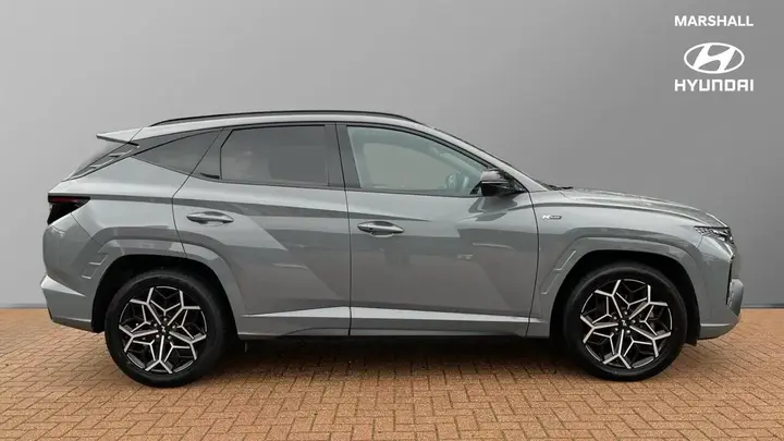 Hyundai Tucson 2022 photo 2