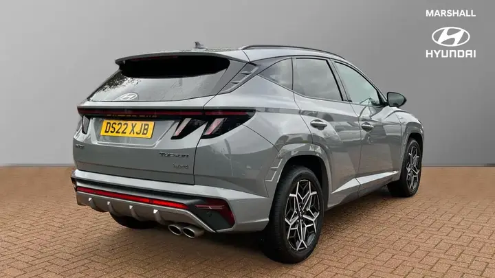 Hyundai Tucson 2022 photo 3
