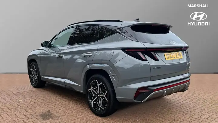 Hyundai Tucson 2022 photo 5