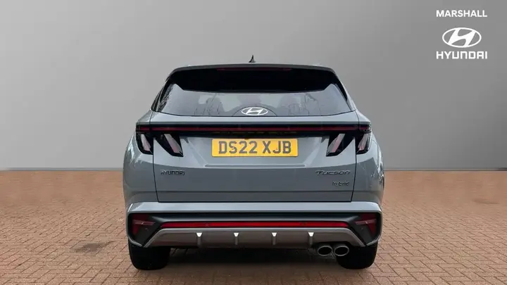 Hyundai Tucson 2022 photo 4