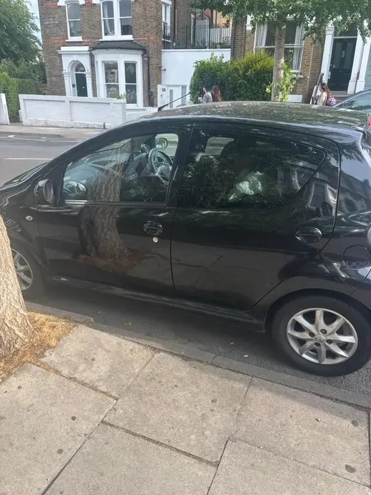 Toyota Aygo 2013 photo 4