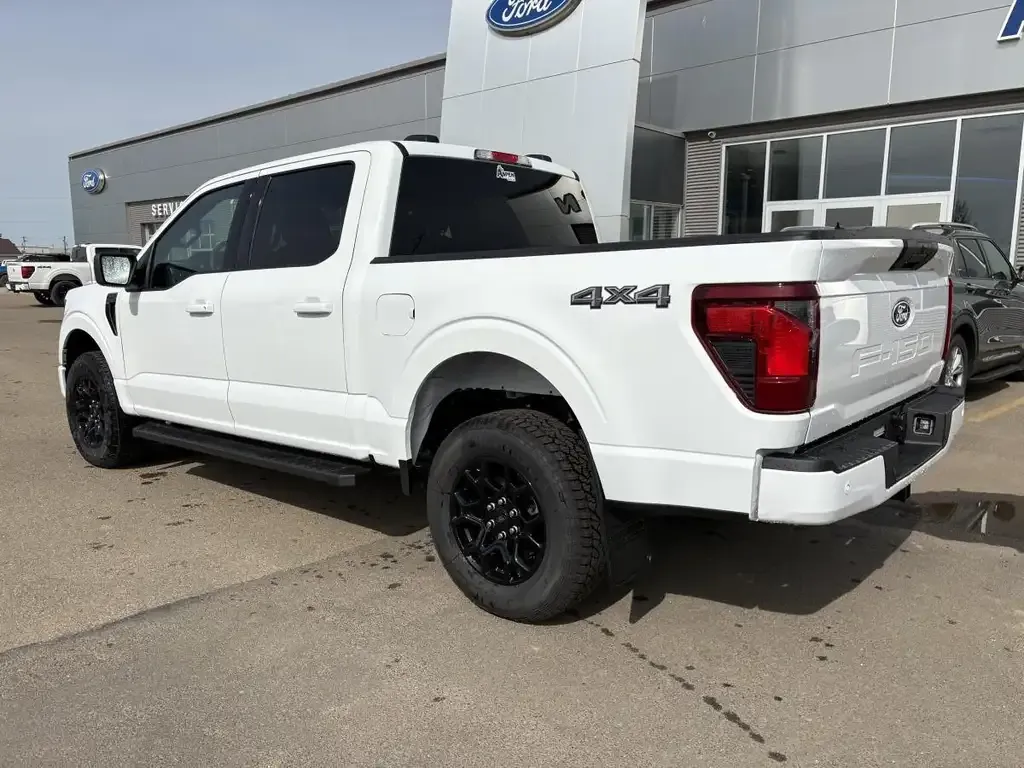 Ford F-150 2026 photo 4