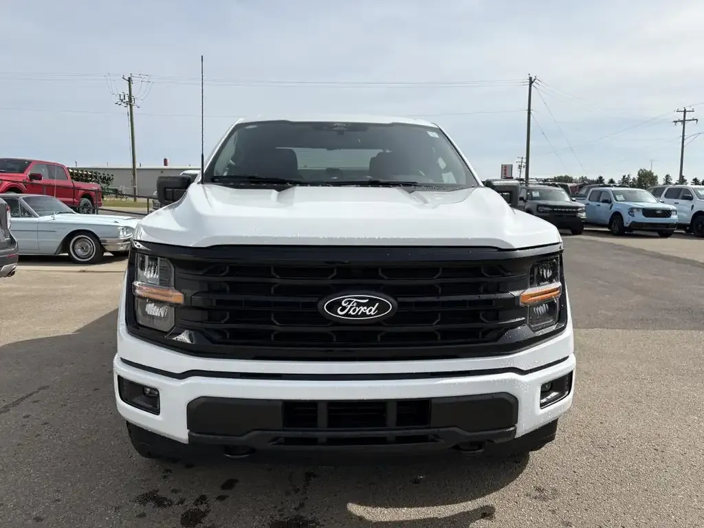 Ford F-150 2026 photo 2