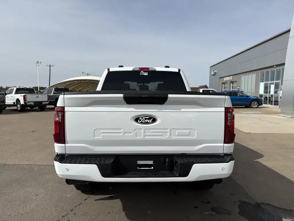 Ford F-150 2026 photo 5