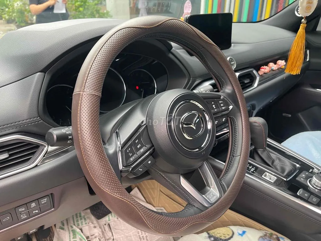 Mazda Cx-8 2023 photo 5