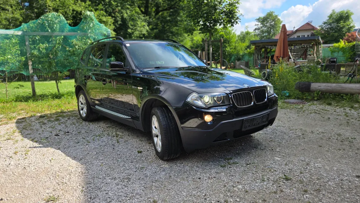 BMW X3 2007 photo 3