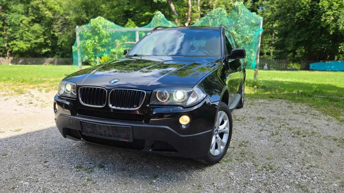 BMW X3 2007 photo 2
