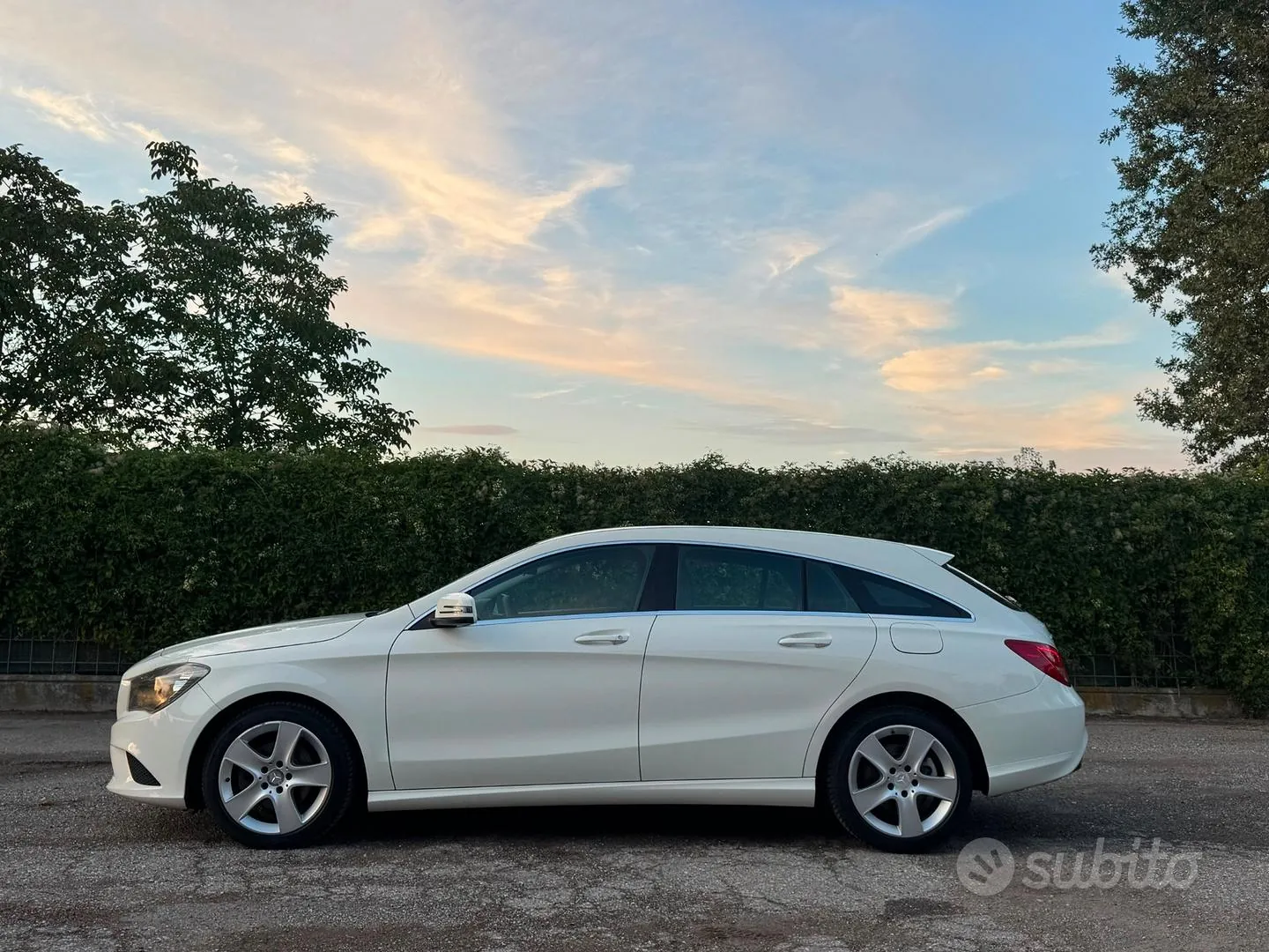 Mercedes-Benz Cla 2016 photo 3