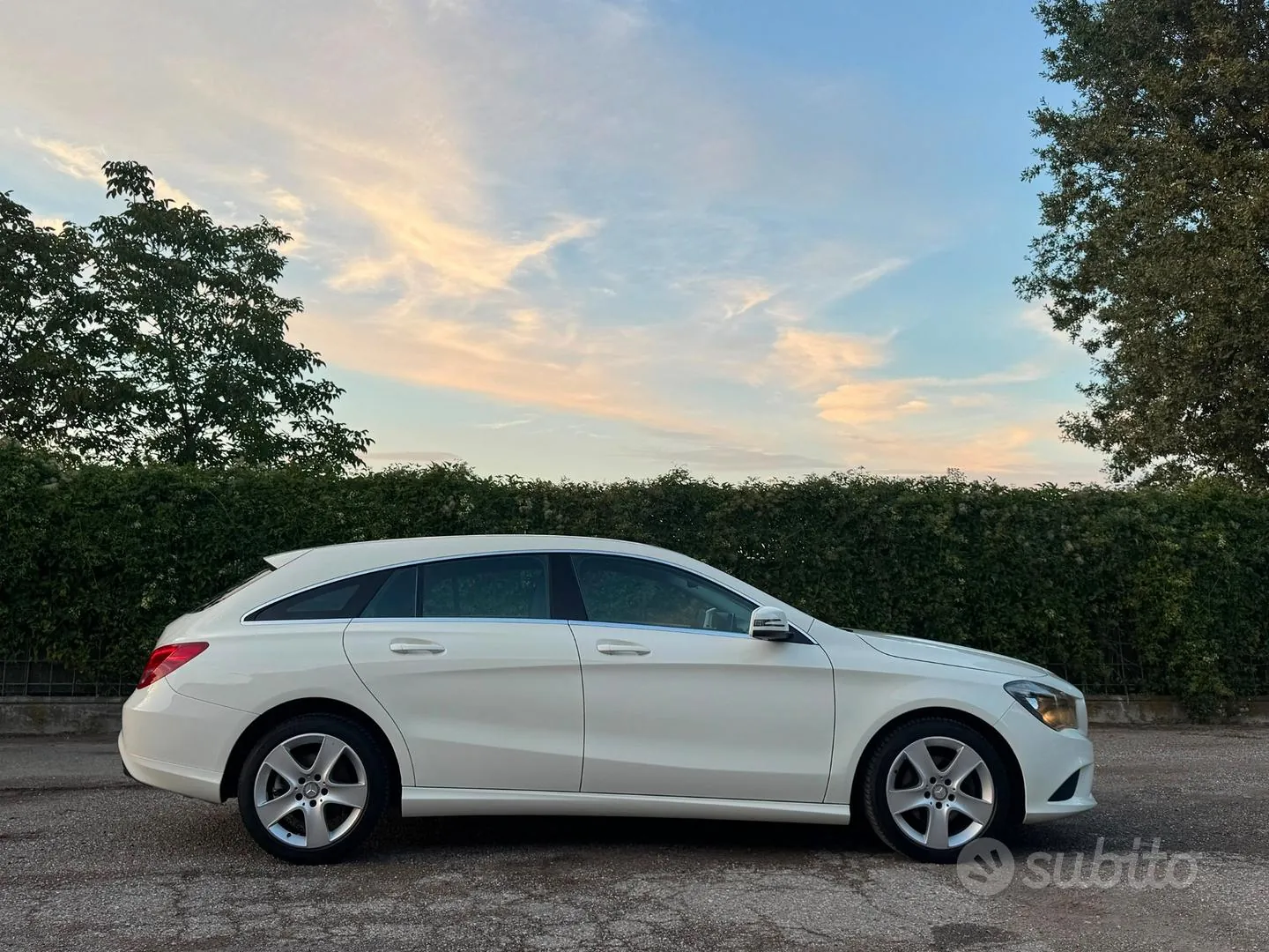Mercedes-Benz Cla 2016 photo 4