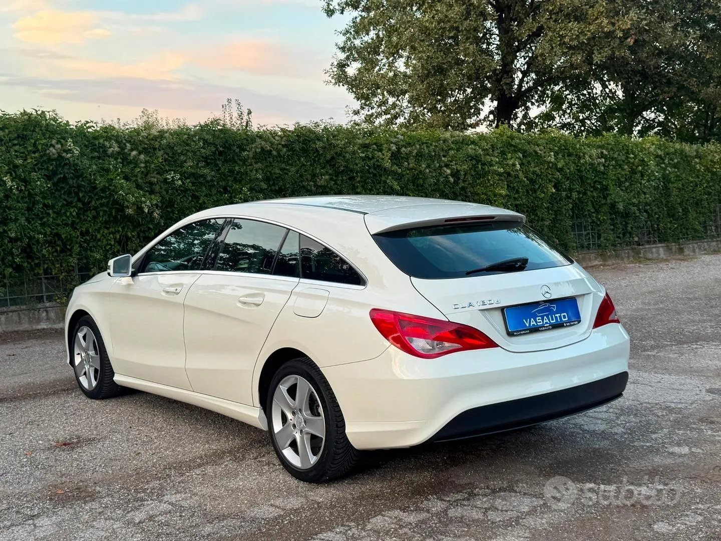 Mercedes-Benz Cla 2016 photo 5