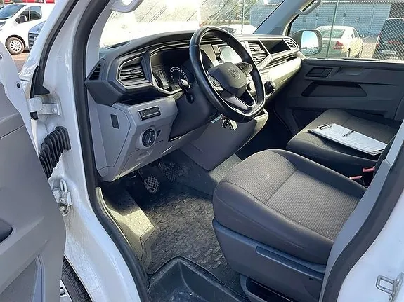 Volkswagen Transporter 2023 photo 5