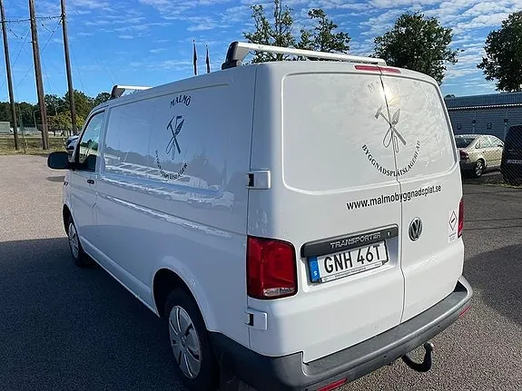 Volkswagen Transporter 2023 photo 4