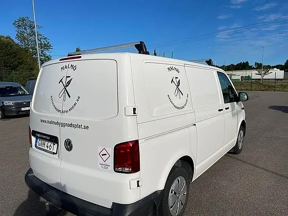 Volkswagen Transporter 2023 photo 3