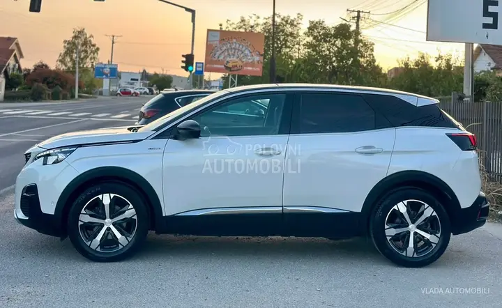 Peugeot 3008 2020 photo 4