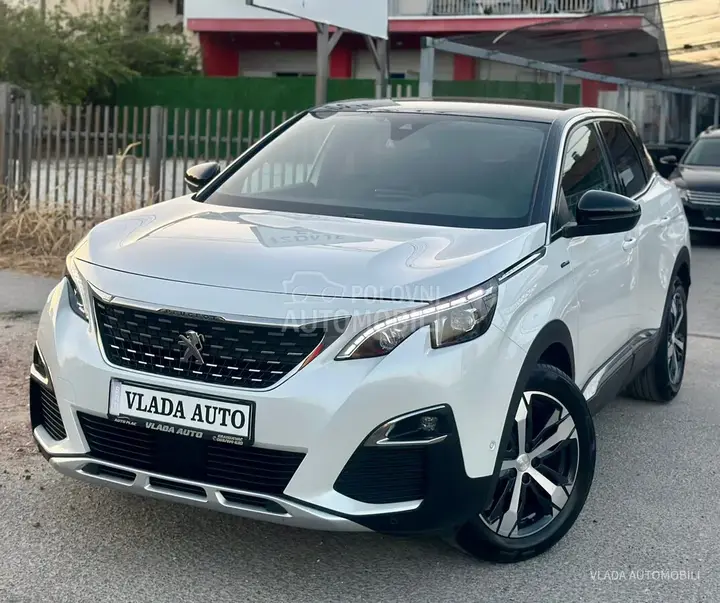Peugeot 3008 2020 photo 2
