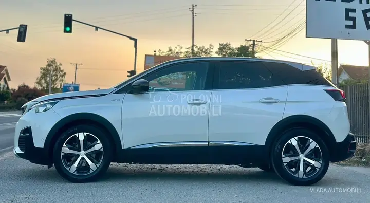Peugeot 3008 2020 photo 5