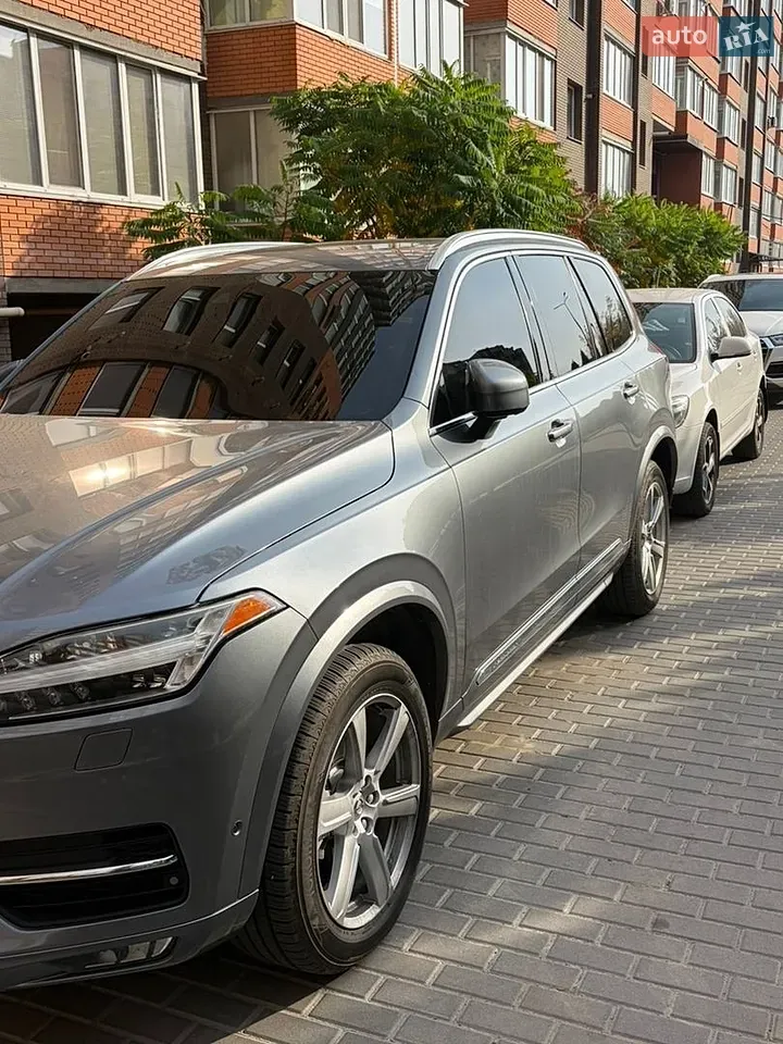 Volvo Xc90 2016 photo 2