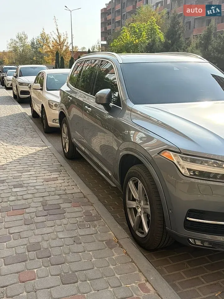 Volvo Xc90 2016 photo 3